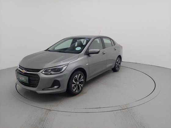CHEVROLET ONIX 1.0 TURBO FLEX PLUS PREMIER AUTOMÁTICO CHEVROLET ONIX 1.0 TURBO FLEX PLUS PREMIER AUTOMÁTICO